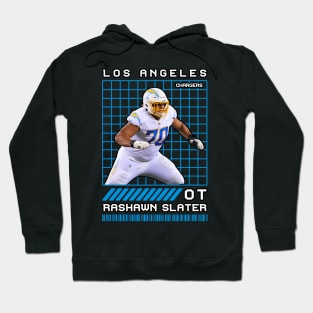 RASHAWN SLATER - OT - LOS ANGELES CHARGERS Hoodie